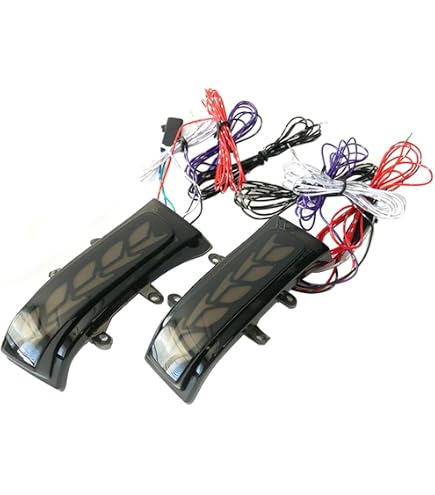 Amazon | [流れるウインカー] bB QNC20 QNC21 QNC25 後期 ドアミラー